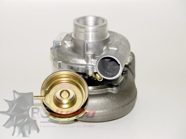 TURBO - NEUF ADAPTABLE -  VOLKSWAGEN T4 BUS TRANSPORTER AXL AVG TDI 2,5 L 150/192 CV - 454192-0007 - 454192-0005 - 454192-0001 - 074145703E - 074145703EX - 074145703EV

